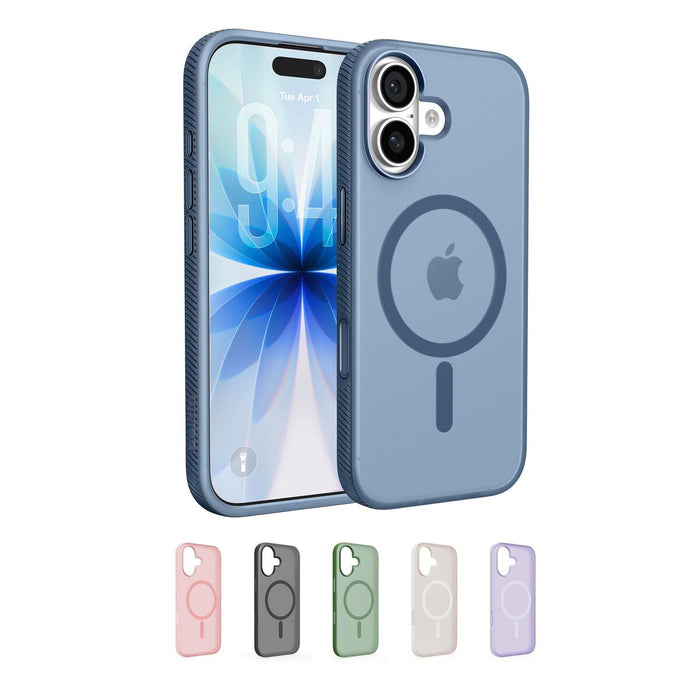 Калъф за мобилен телефон Belkin iPhone 17 Син Морско син Apple
