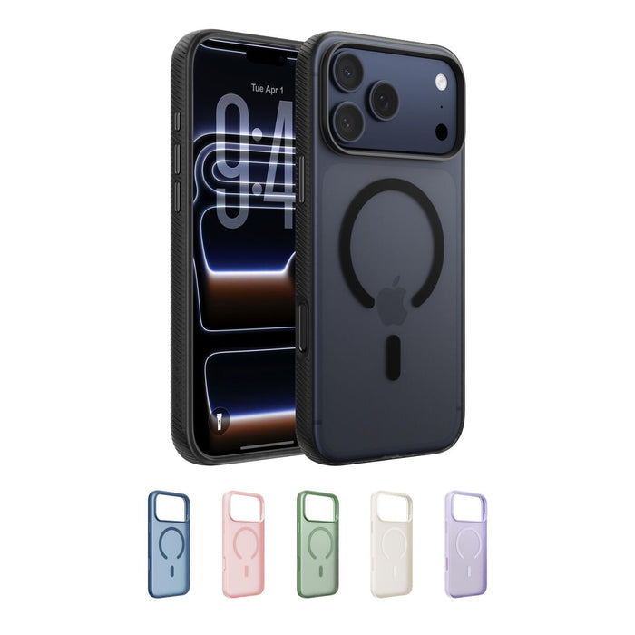 Калъф за мобилен телефон Belkin iPhone 17 Pro Max Черен Apple