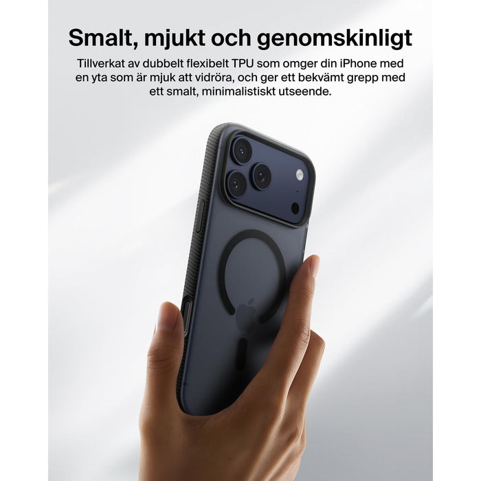 Калъф за мобилен телефон Belkin iPhone 17 Pro Max Черен Apple