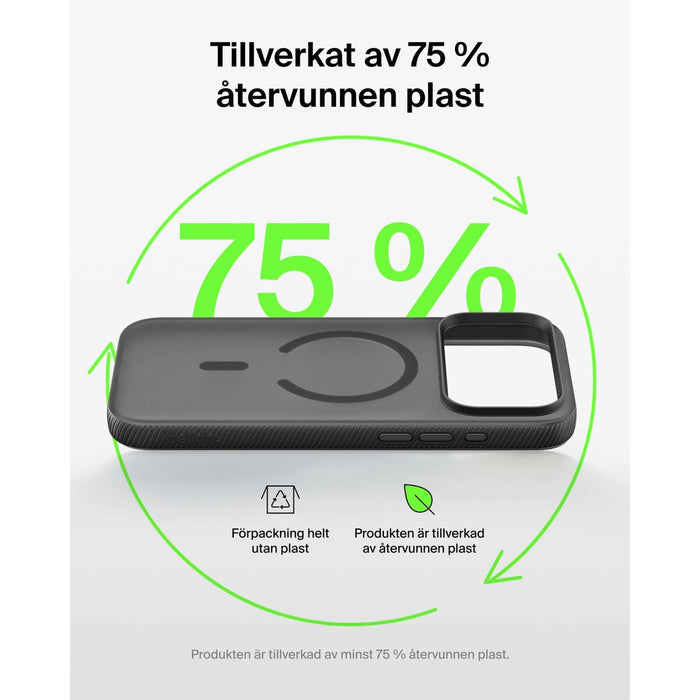 Калъф за мобилен телефон Belkin iPhone 17 Pro Max Черен Apple