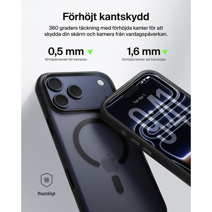 Калъф за мобилен телефон Belkin iPhone 17 Pro Max Черен Apple