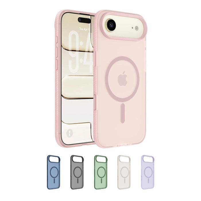 Калъф за мобилен телефон Belkin iPhone Air Розов Apple