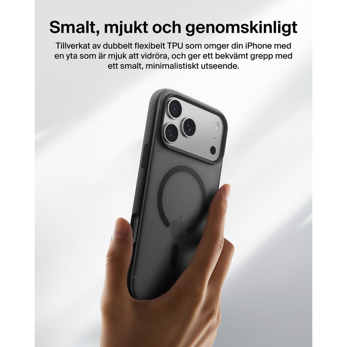 Калъф за мобилен телефон Belkin iPhone 17 Pro Черен Apple