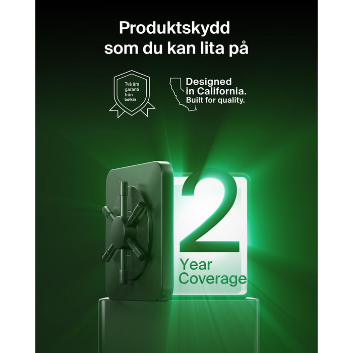 Калъф за мобилен телефон Belkin iPhone 17 Pro Черен Apple