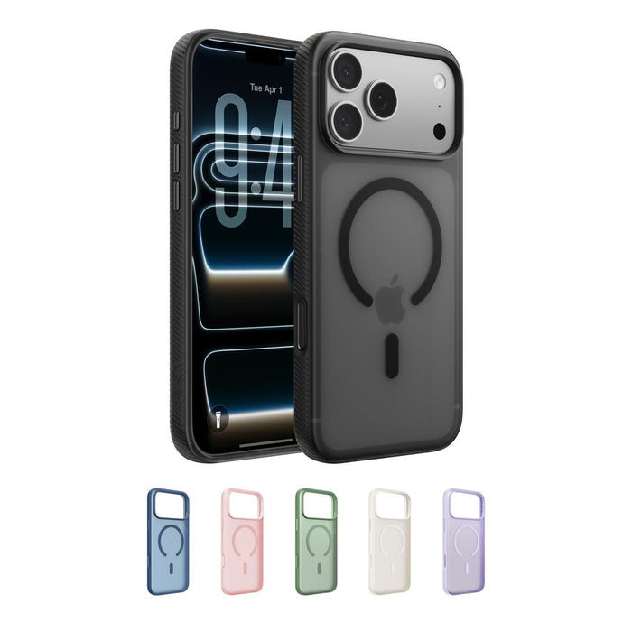 Калъф за мобилен телефон Belkin iPhone 17 Pro Черен Apple