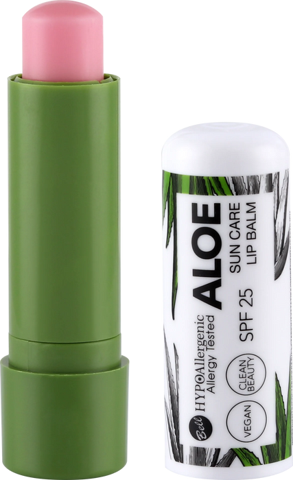 Балсам за устни Aloe SPF 25, 1 бр