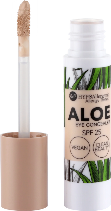 Kоректор за очи Aloe SPF25 - Nr.01, 1 бр