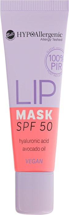 Маска за устни с хиалуронова киселина, SPF 50, Nr. 01 Pitaya, 10 g