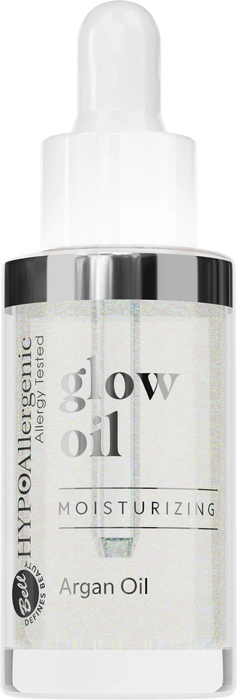 Масло за лице с арган Moisturizing Glow, 7,5 g