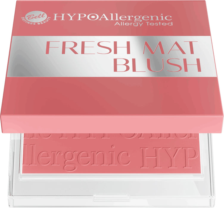 Матиращ руж Fresh Mat Blush- № 03, 30 g