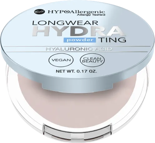 Пудра за лице Longwear Hydrating - Nr.04, 5 g