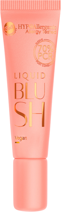 Руж за лице Liquid Blush, 10 g