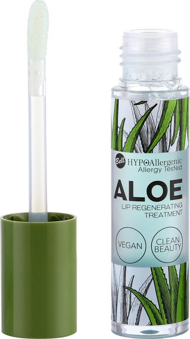 Серум за устни Aloe Regenerating, 1 бр