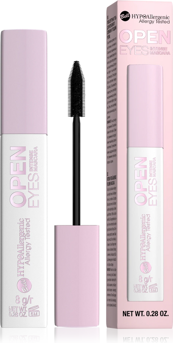 Спирала за мигли Open Eyes Intense, 8 g