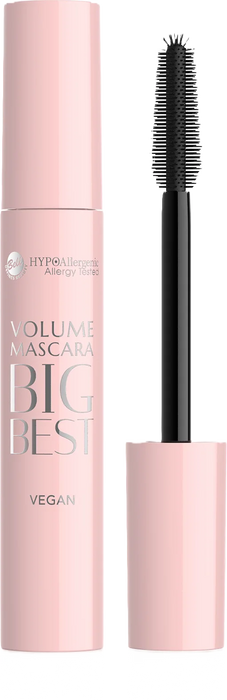 Спирала за обем Big Best, Nr. 01- черна, 11 g