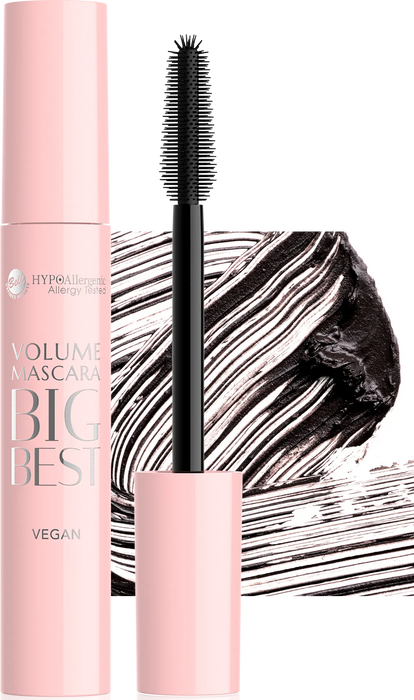 Спирала за обем Big Best, Nr. 01- черна, 11 g