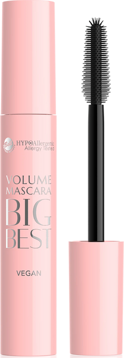 Спирала за обем Big Best, Nr. 01- черна, 11 g