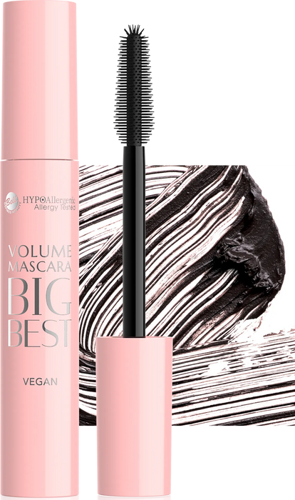 Спирала за обем Big Best, Nr. 01- черна, 11 g