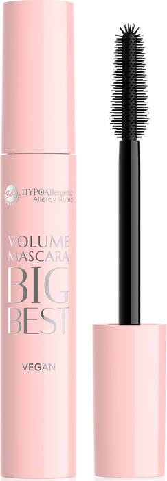 Спирала за обем Big Best, Nr. 01- черна, 11 g