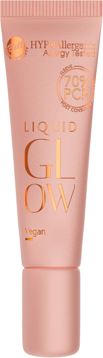 Течен хайлайтър Liquid Glow, 10 g
