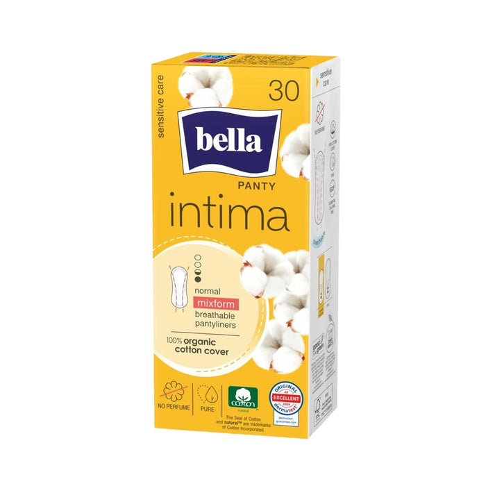 Ежедневни превръзки Panty Intima normal, 30 бр