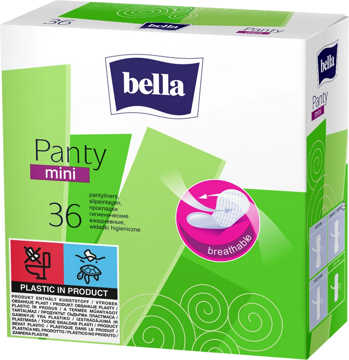 Ежедневни превръзки Panty mini, 36 бр