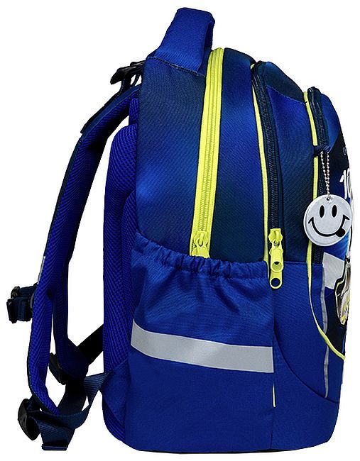 Ученическа раница Belmil - Kick The Ball, 2 отделения, 19 l