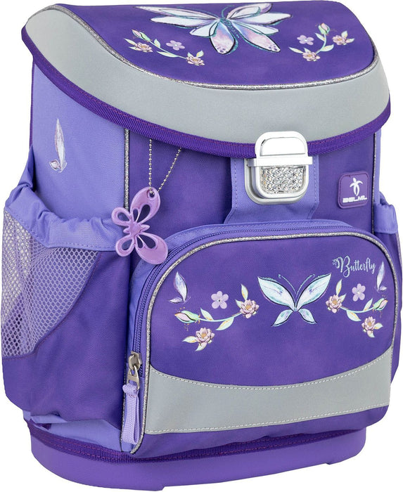 Ученическа раница-кутия Belmil Mini-Fit - Starlight Wings