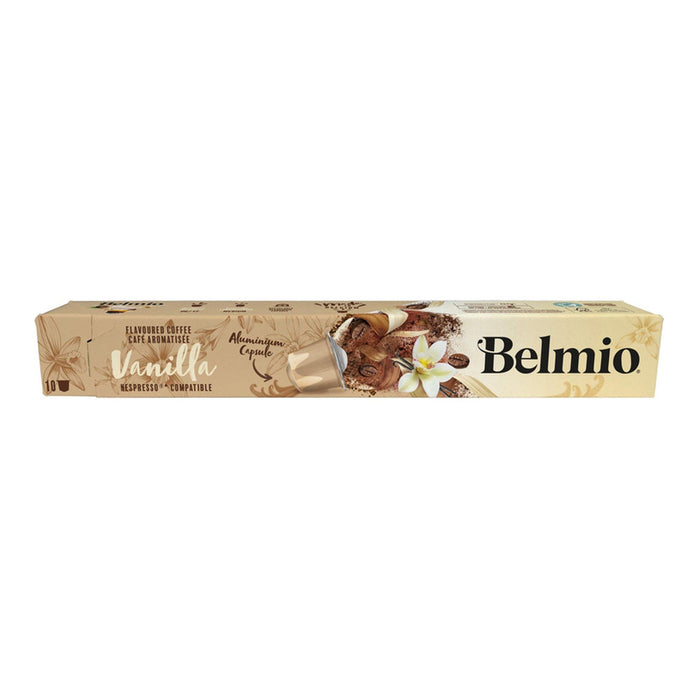КАФЕ BELMIO VIVA LA VANILLA NES 10БР