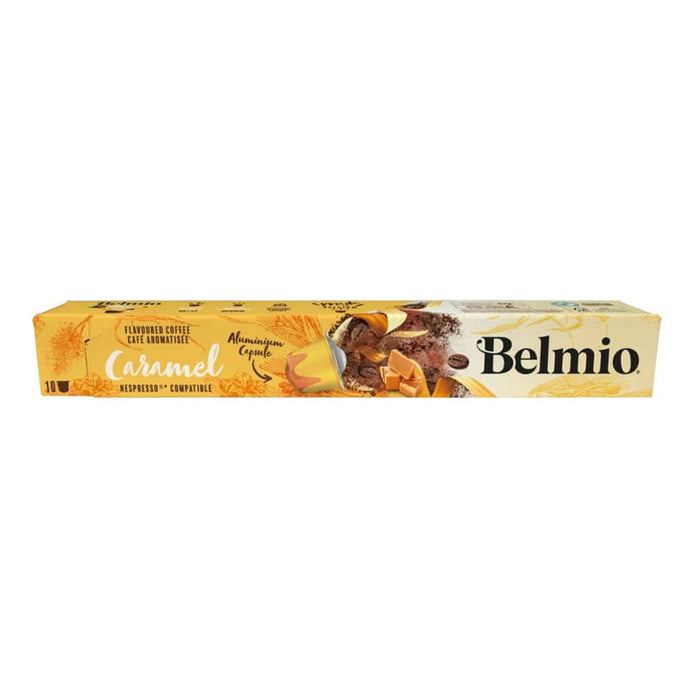 КАФЕ BELMIO CARAMEL CARAMBA NES. 10БР