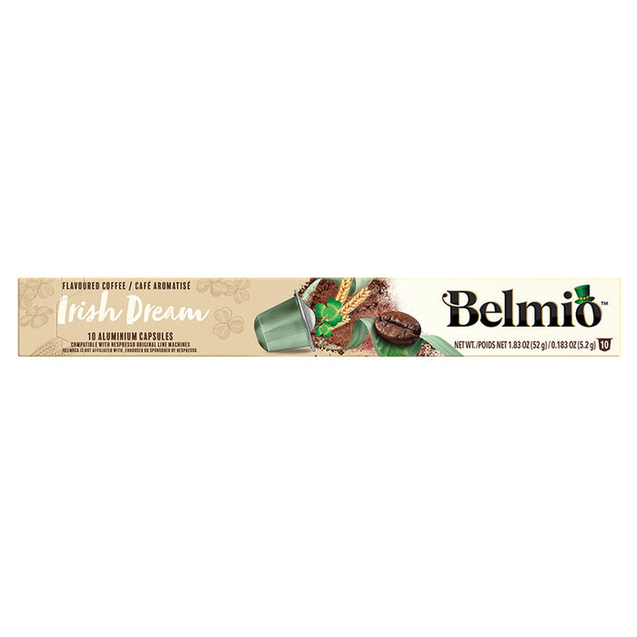 КАФЕ BELMIO IRISH DREAM NES 10БР