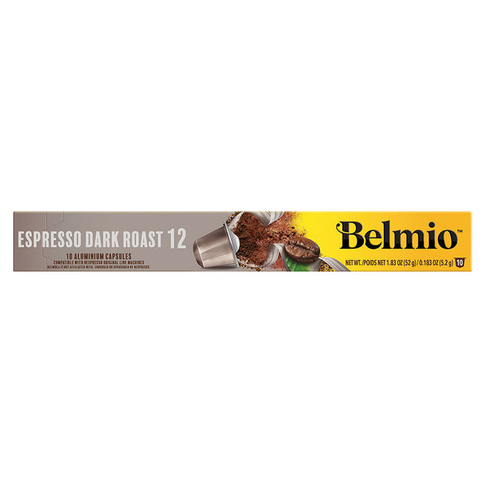 КАФЕ BELMIO ESPR. DARK ROAST NES 10 БР