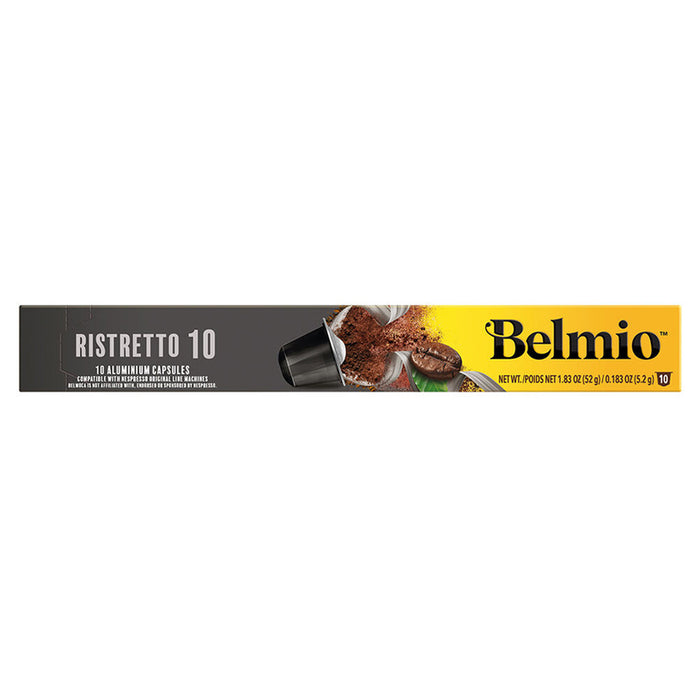 КАФЕ BELMIO ESPR. DARK ROAST NES 10 БР