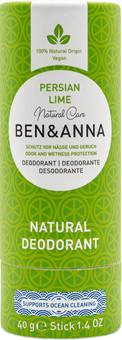 Натурален део стик Persian Lime, 40 g