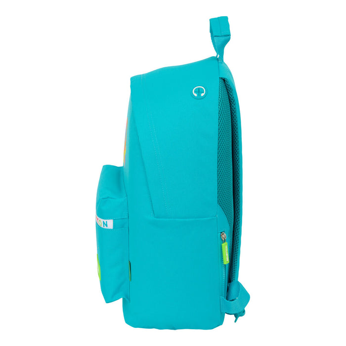 Раница за лаптоп Benetton benetton Син 31 x 41 x 16 cm