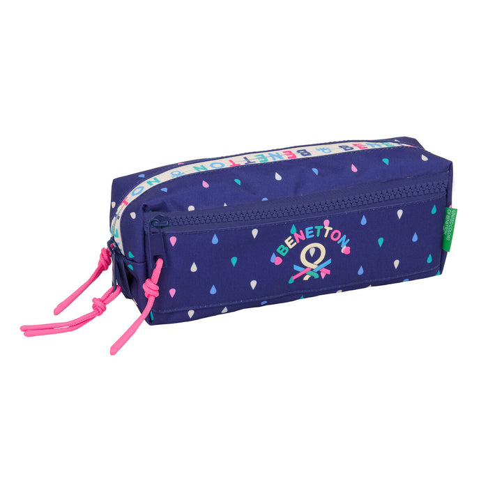 Пътническа Чанта Benetton Drop Многоцветен 22 x 8,5 x 6 cm