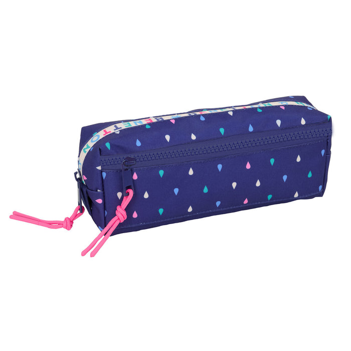 Пътническа Чанта Benetton Drop Многоцветен 22 x 8,5 x 6 cm
