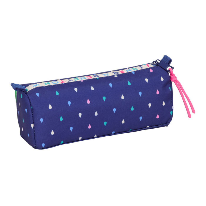 Пътническа Чанта Benetton Drop Многоцветен 21 x 8 x 7 cm