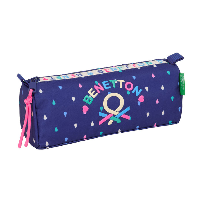 Пътническа Чанта Benetton Drop Многоцветен 21 x 8 x 7 cm