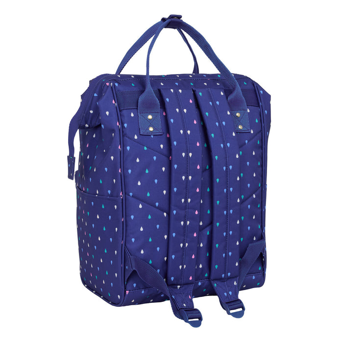 Училищна чанта Benetton benetton Многоцветен 27 x 40 x 19 cm