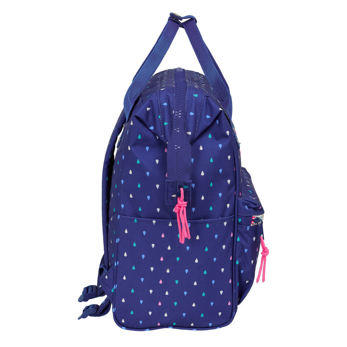 Училищна чанта Benetton benetton Многоцветен 27 x 40 x 19 cm