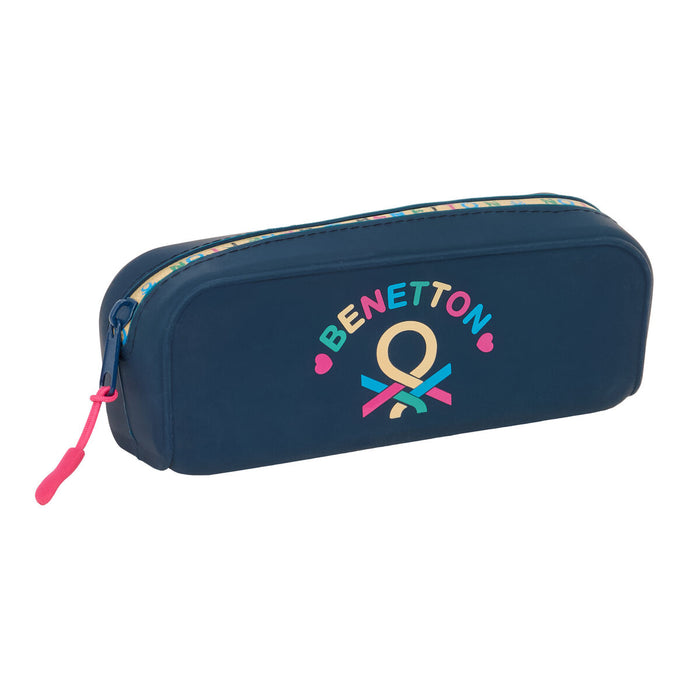 Пътническа Чанта Benetton Drop Многоцветен 18.5 x 7.5 x 5.5 cm