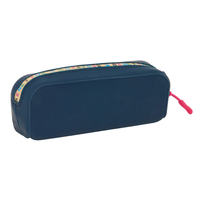 Пътническа Чанта Benetton Drop Многоцветен 18.5 x 7.5 x 5.5 cm