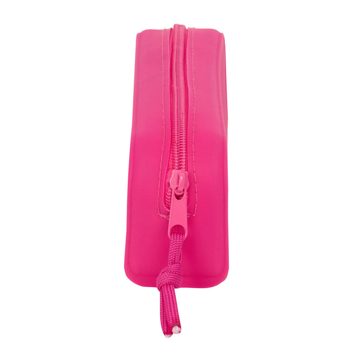 Пътническа Чанта Benetton Heart Розов 18.5 x 7.5 x 5.5 cm