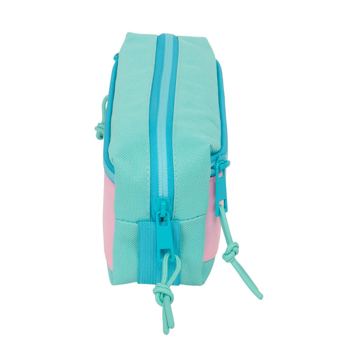 Пътническа Чанта Benetton Dolce Многоцветен 22 x 8,5 x 6 cm