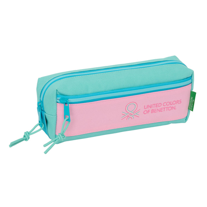 Пътническа Чанта Benetton Dolce Многоцветен 22 x 8,5 x 6 cm