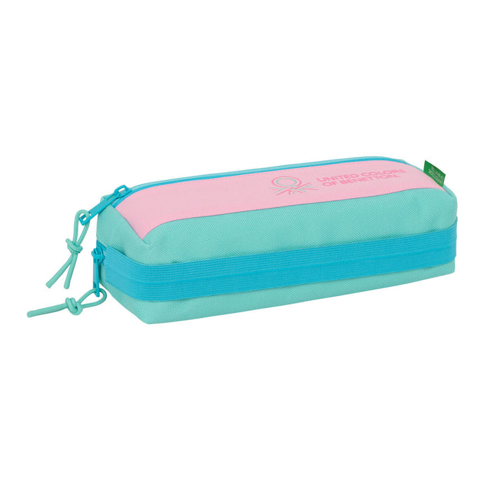 Пътническа Чанта Benetton Dolce Многоцветен 22 x 8,5 x 6 cm
