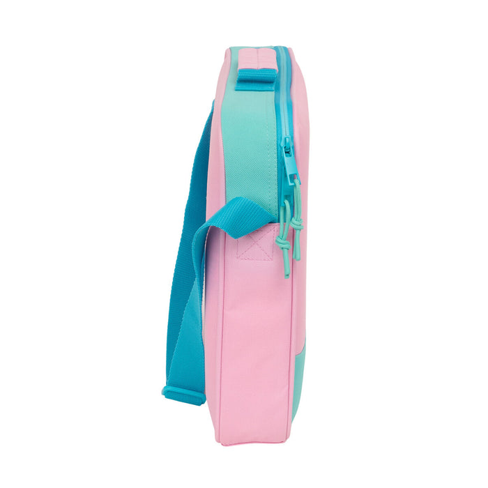 Училищна чанта Benetton Dolce Многоцветен 38 x 28 x 6 cm