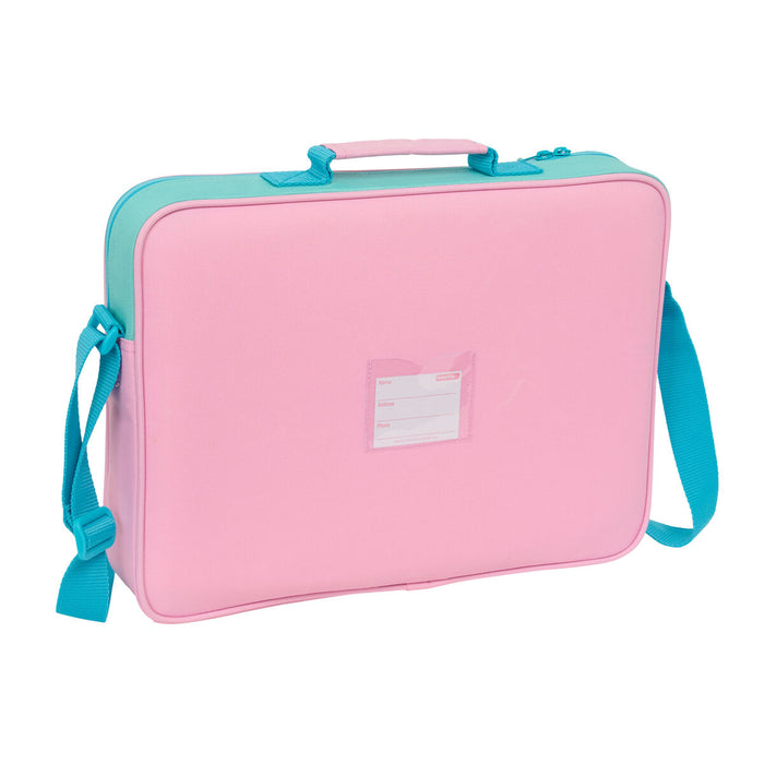 Училищна чанта Benetton Dolce Многоцветен 38 x 28 x 6 cm