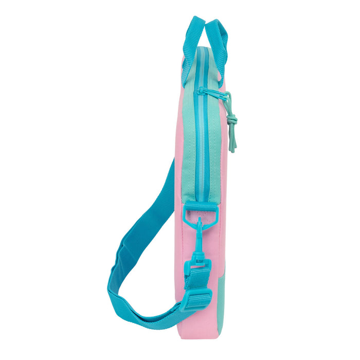 Чанта за лаптоп Benetton Dolce Многоцветен 40 x 27 x 4 cm